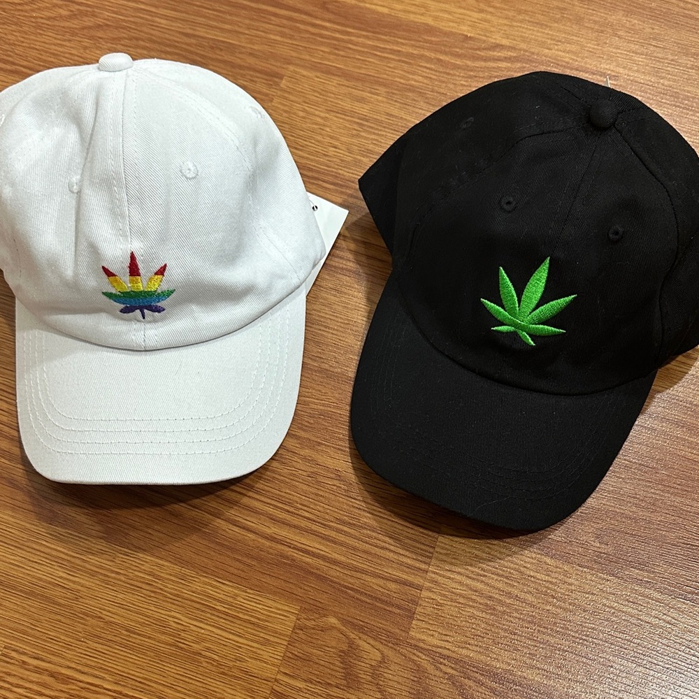 White and Black hat bundle